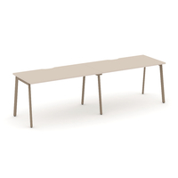 Стол-станция на 2 места  ESTETICA  ES.RS-2.3-VP  2760х730х750